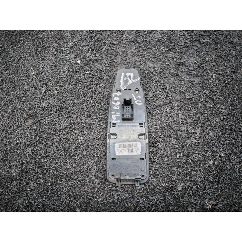 Recambio de mando elevalunas delantero izquierdo para bmw serie 1 lim. (f20) 116d referencia OEM IAM 920810903 728383206 - Blanco 4
