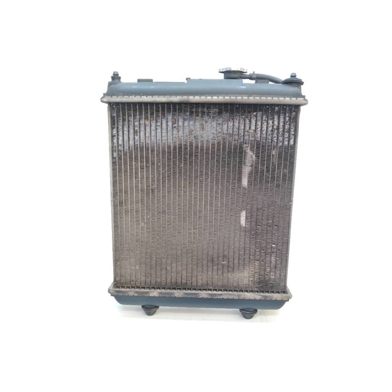 Recambio de radiador agua para nissan micra (k11) comfort referencia OEM IAM - Naranja 2