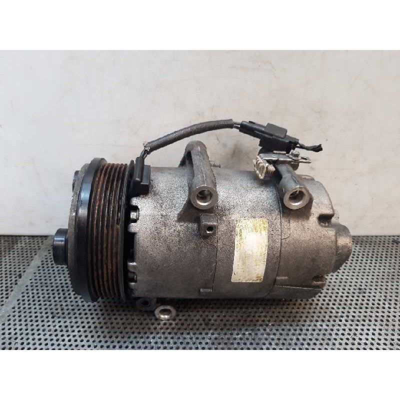 Recambio de compresor aire acondicionado para ford focus berlina (cap) titanium referencia OEM IAM   