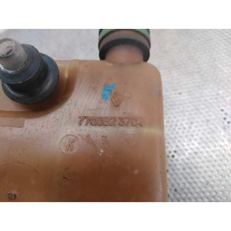 Recambio de deposito expansion para renault laguna (b56) 2.0 rt (b56c/h/l) referencia OEM IAM 7700823704 - Azul 3