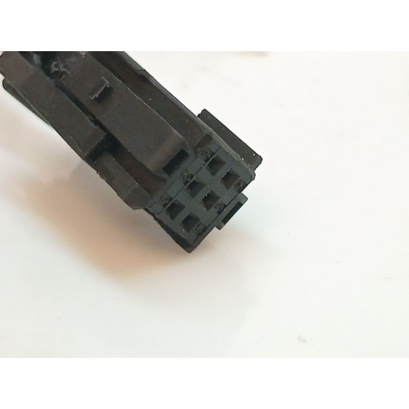 Recambio de retrovisor izquierdo para peugeot 308 confort referencia OEM IAM - Negro 3