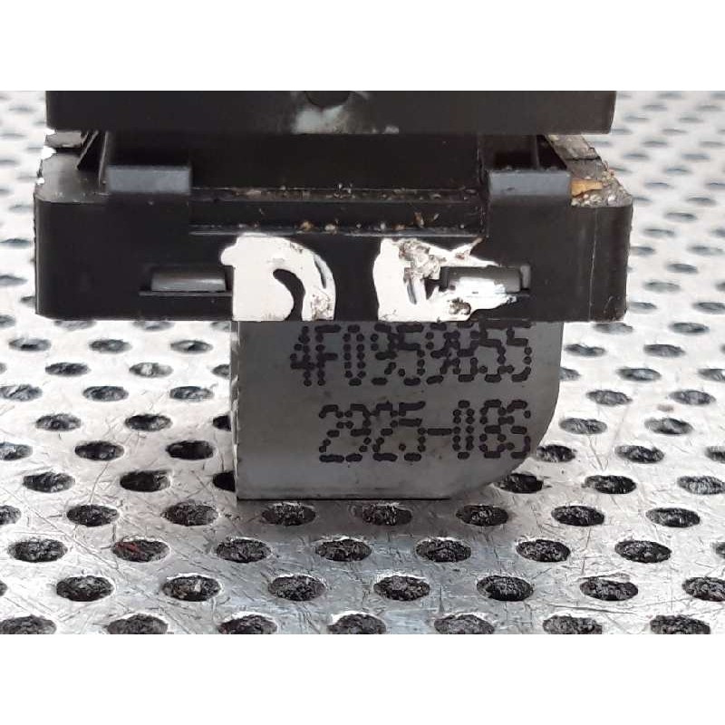 Recambio de mando elevalunas delantero derecho para audi a3 sportback (8p) 2.0 tdi ambiente referencia OEM IAM 4F0959855 3