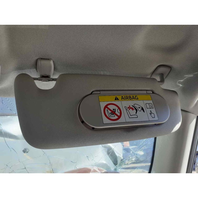 Recambio de parasol derecho para mini mini (f56) one d referencia OEM IAM 2