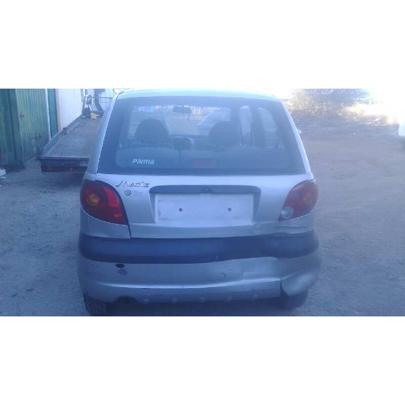 chevrolet matiz del año 2005