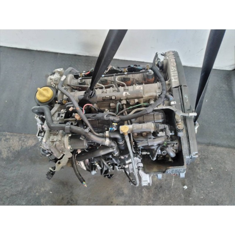 Recambio de motor completo para fiat bravo (198) 1.9 16v dynamic multijet referencia OEM IAM 937A5000 - Azul 5