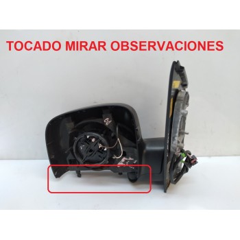 RETROVISOR IZQUIERDO 5015348401 SPJ21A10119090 