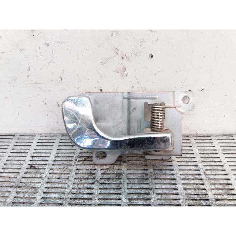 Recambio de maneta interior delantera derecha para mitsubishi montero (v20/v40) 2.5 turbodiesel referencia OEM IAM   