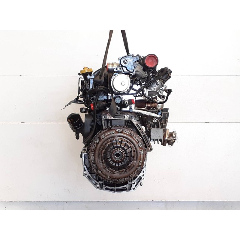 Recambio de motor completo para renault clio iii authentique referencia OEM IAM K9K677 - Azul 3
