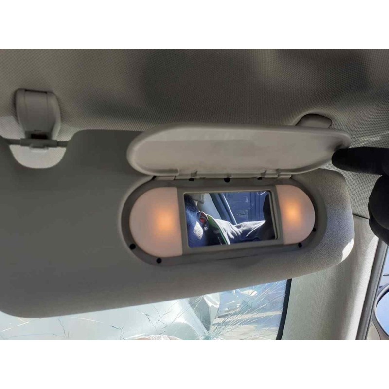 Recambio de parasol derecho para mini mini (f56) one d referencia OEM IAM 3