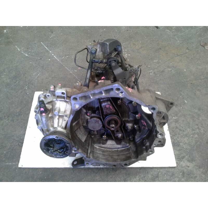 Recambio de caja cambios para seat toledo (1m2) 1.9 tdi referencia OEM IAM EGS  
