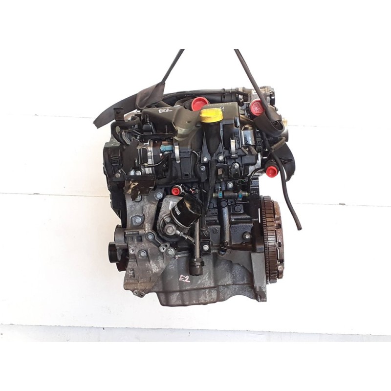 Recambio de motor completo para renault clio iii authentique referencia OEM IAM K9K677 - Azul 4