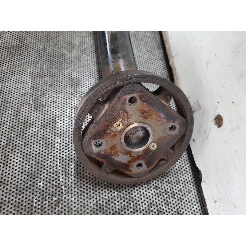 Recambio de transmision central para ford ranger (er) cabina doble royal 4x4 referencia OEM IAM - Verde 3