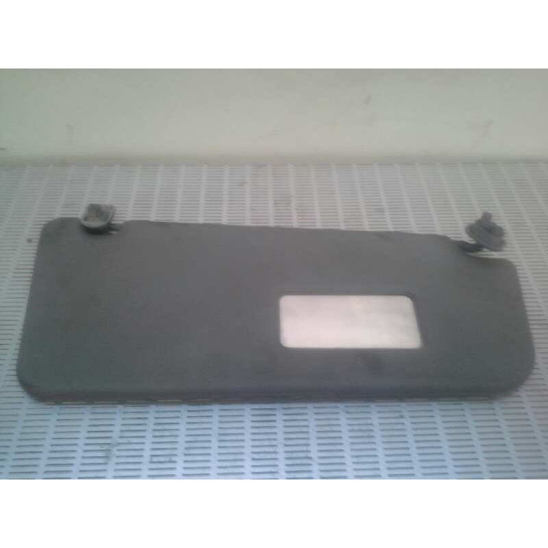 Recambio de parasol derecho para peugeot partner (s1) 1.9 diesel referencia OEM IAM   