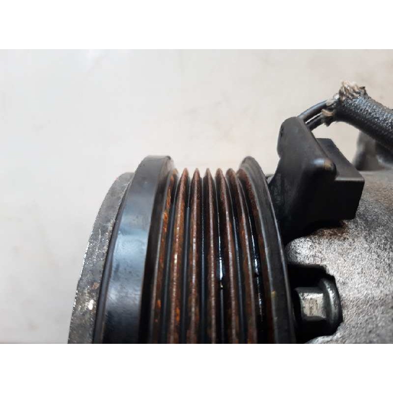 Recambio de compresor aire acondicionado para ford focus berlina (cap) titanium referencia OEM IAM - Negro 4