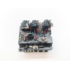 Recambio de caja reles / fusibles para peugeot 207/207+ (wa_, wc_) 1.6 16v referencia OEM IAM 9661086980  