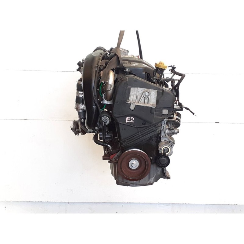 Recambio de motor completo para renault clio iii authentique referencia OEM IAM K9K677 - Azul 5