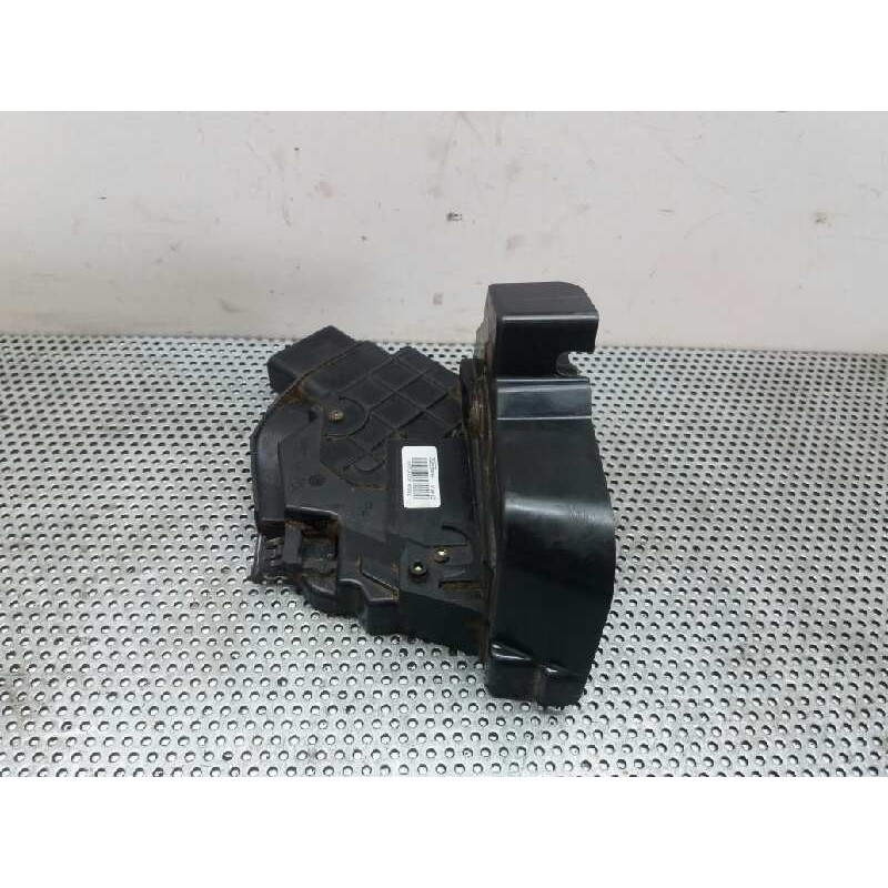 Recambio de cerradura puerta delantera derecha para ford focus berlina (cap) trend referencia OEM IAM - Negro 6