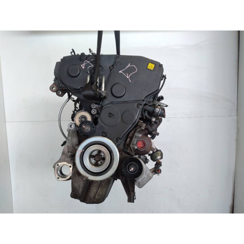 Recambio de motor completo para fiat bravo (198) 1.9 16v dynamic multijet referencia OEM IAM 937A5000 - Azul 7