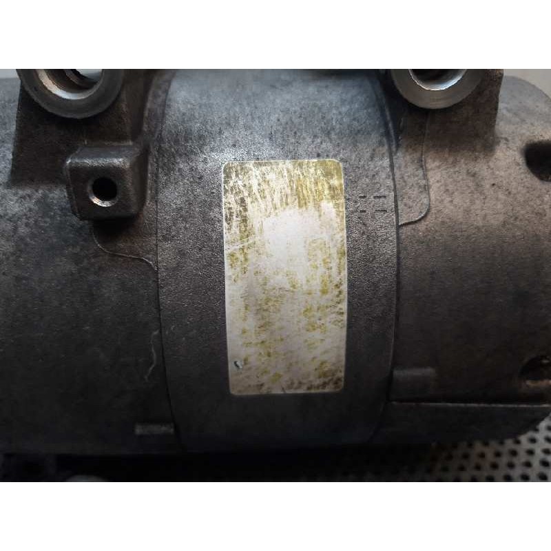 Recambio de compresor aire acondicionado para ford focus berlina (cap) titanium referencia OEM IAM - Negro 5