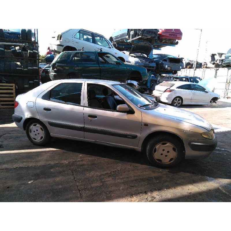 citroën xsara berlina del año 1998