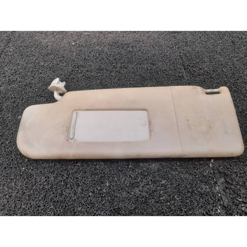 Recambio de parasol izquierdo para seat leon (1m1) stella referencia OEM IAM   