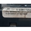 Recambio de mando climatizador para renault clio iii exception referencia OEM IAM 8200296683  