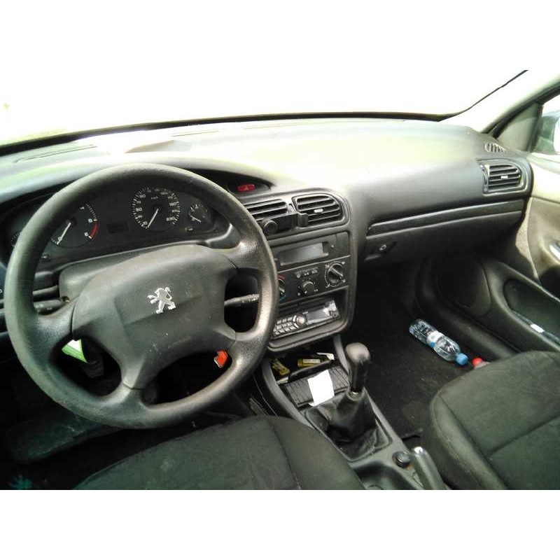 peugeot 406 berlina (s1/s2) del año 2001