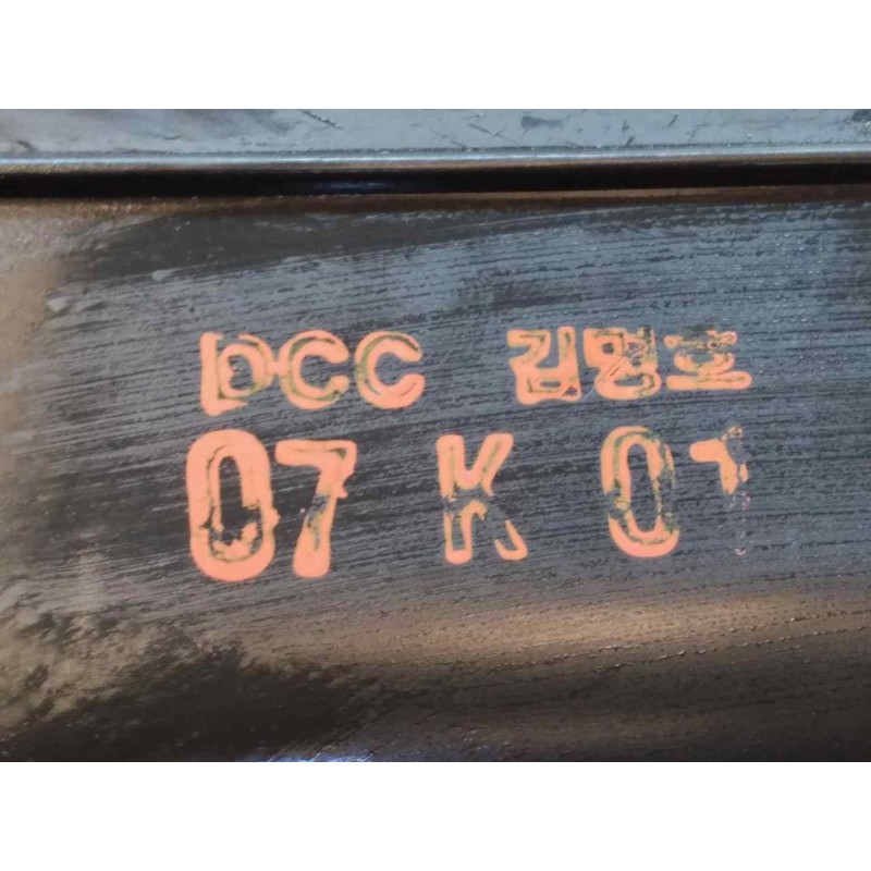 Recambio de calefaccion entera normal para kia sorento 2.5 crdi emotion referencia OEM IAM 07K01 - Negro 2