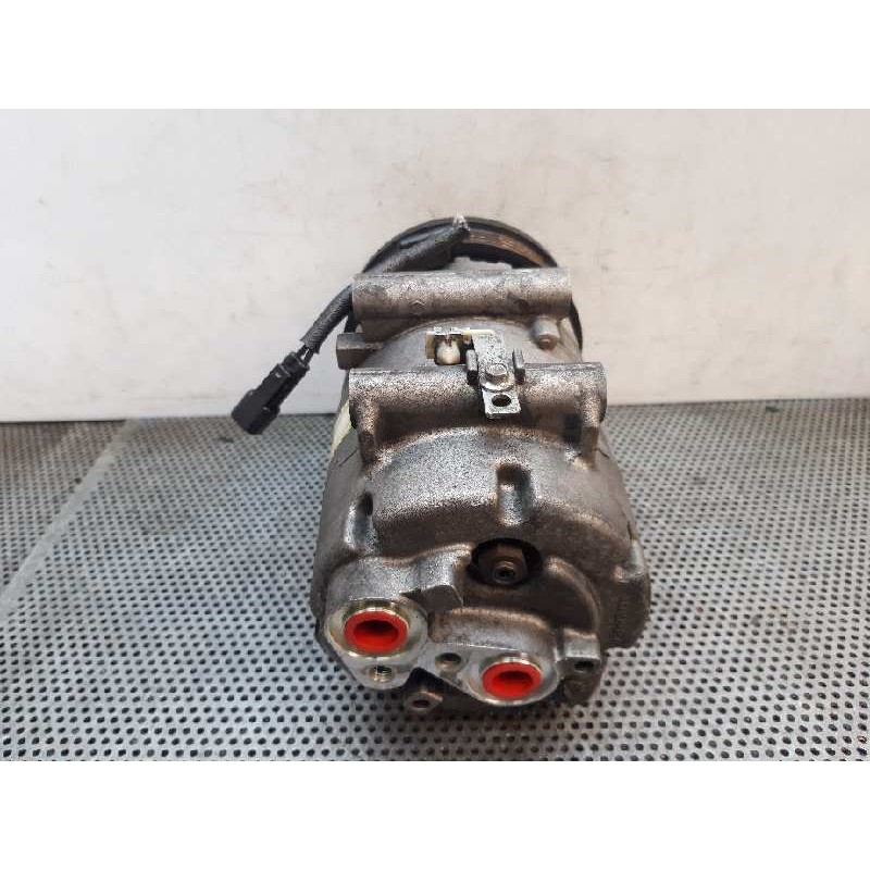 Recambio de compresor aire acondicionado para ford focus berlina (cap) titanium referencia OEM IAM - Negro 6