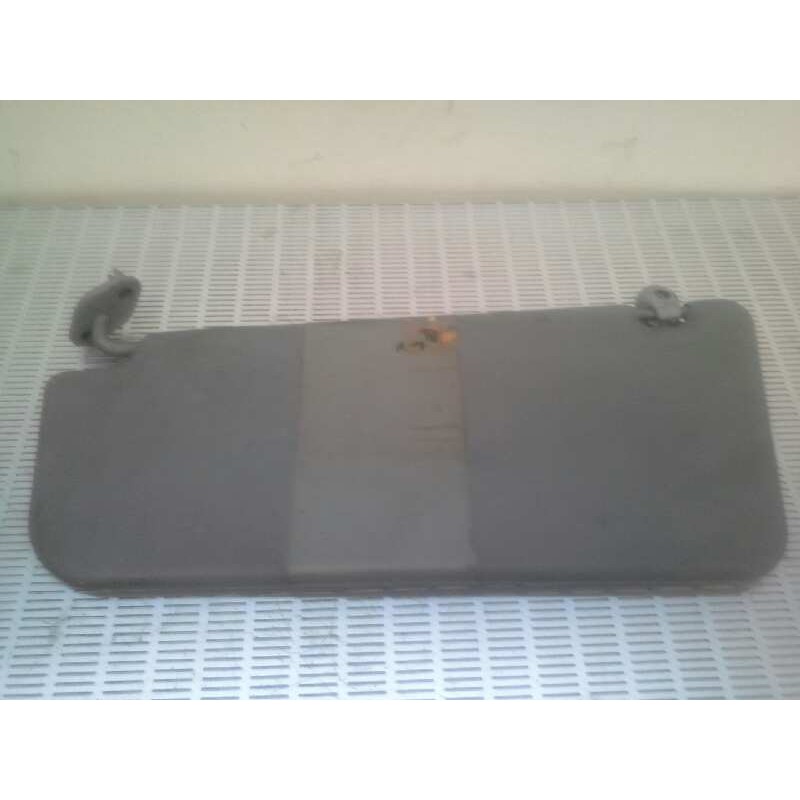 Recambio de parasol izquierdo para peugeot partner (s1) 1.9 diesel referencia OEM IAM   