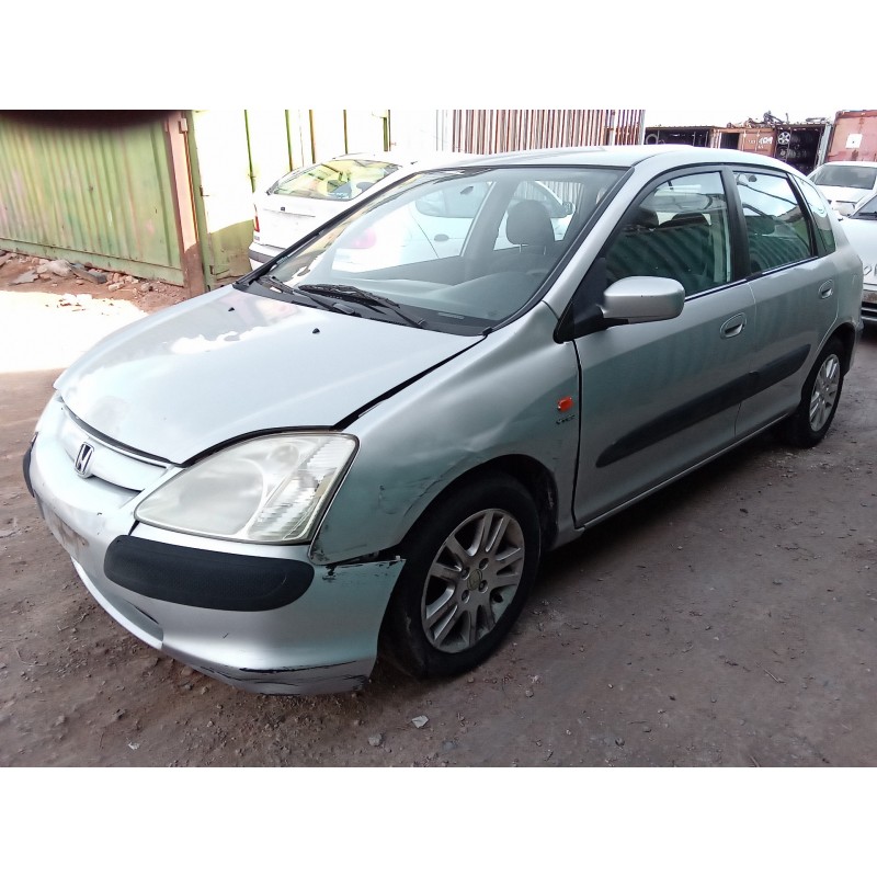 honda civic berlina 5 (eu7/8) del año 2001