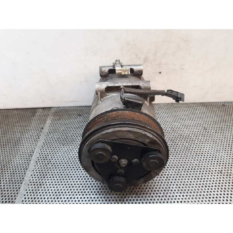 Recambio de compresor aire acondicionado para ford focus berlina (cap) titanium referencia OEM IAM - Negro 7