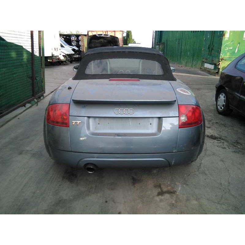audi tt (8n3/8n9) del año 2006