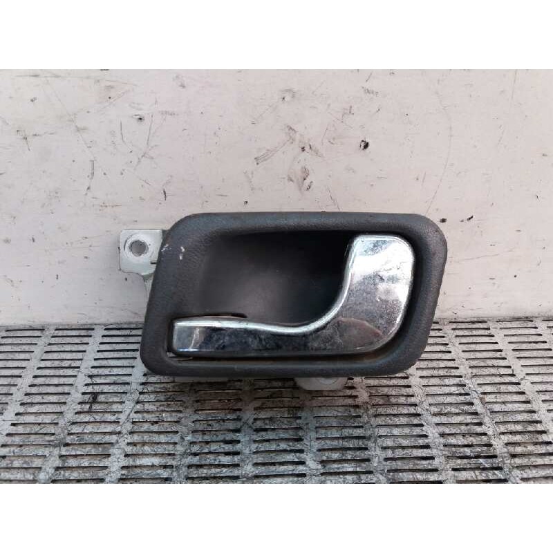 Recambio de maneta interior delantera izquierda para mitsubishi montero (v20/v40) 2.5 turbodiesel referencia OEM IAM   