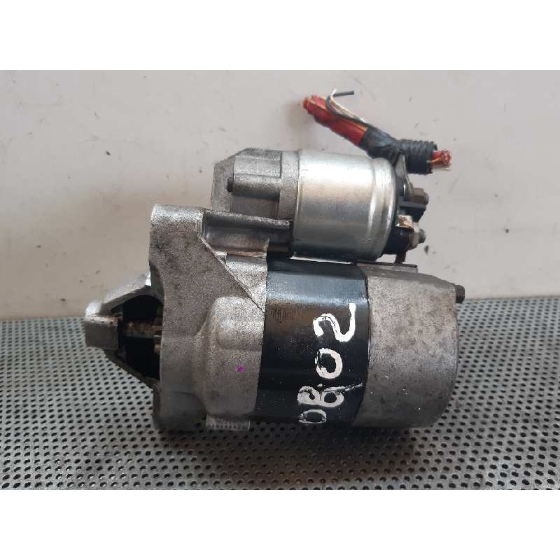 Recambio de motor arranque para renault clio iii exception referencia OEM IAM 8200369521E  