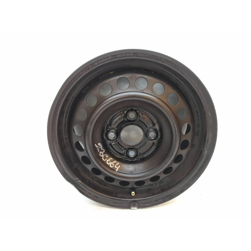 Recambio de llanta para honda jazz (gd1/5) 1.4 ls referencia OEM IAM 14X512JJ  