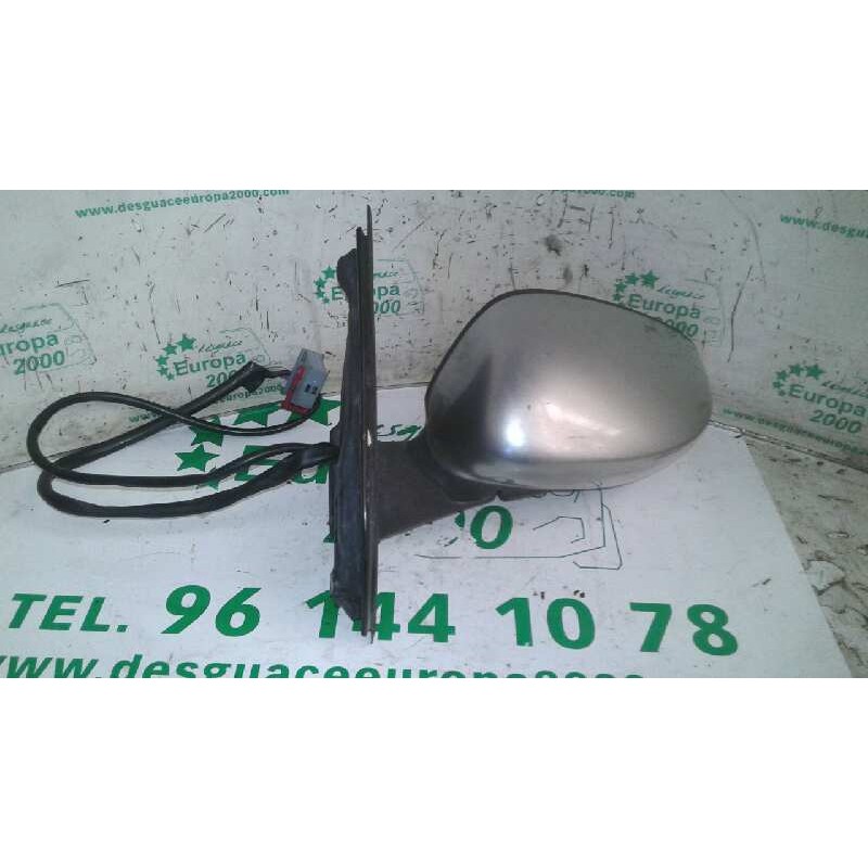 Recambio de retrovisor izquierdo para fiat stilo (192) 2.4 cat referencia OEM IAM - Gris 2