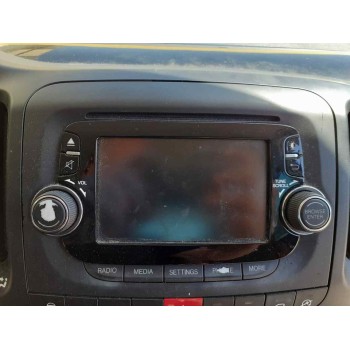 SISTEMA AUDIO / RADIO CD 