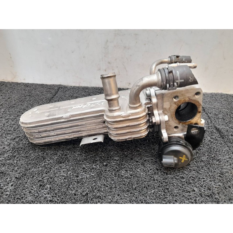 Recambio de enfriador egr para volkswagen golf v berlina (1k1) trendline referencia OEM IAM 038131513AD 03G131063E - Negro 2