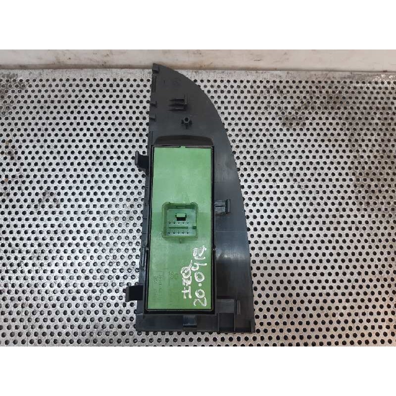 Recambio de mando elevalunas delantero izquierdo para seat leon (1p1) sport referencia OEM IAM 1P1867171A - Rojo 4