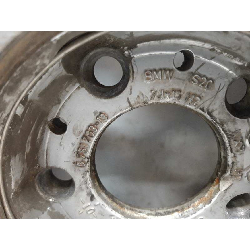 Recambio de llanta para bmw serie 5 berlina (e39) 520i referencia OEM IAM 675176313 7JX15H2 2