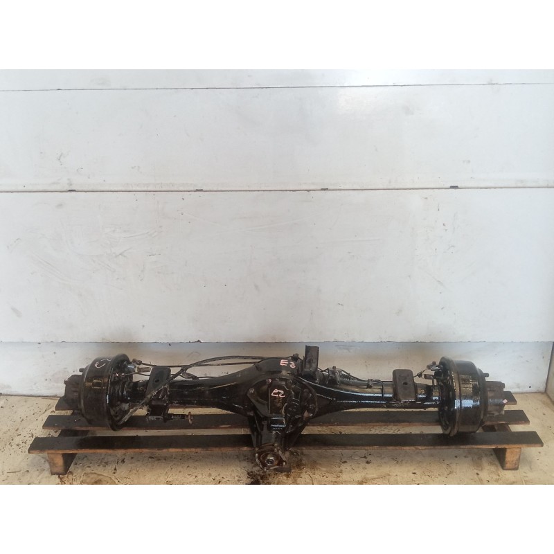 Recambio de puente trasero para kia k - serie 2700 / 2500 caja abierta referencia OEM IAM 6K09088  