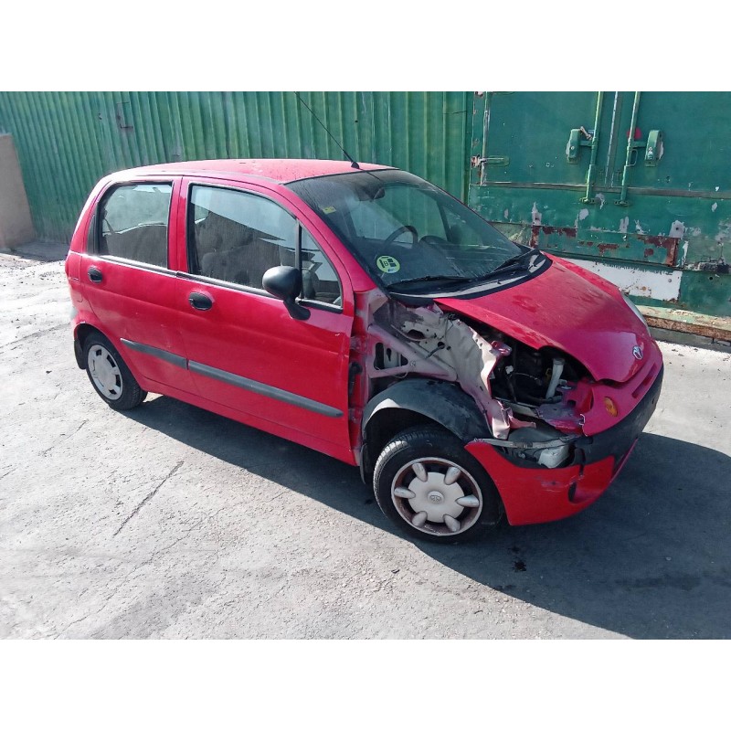 daewoo matiz del año 2004