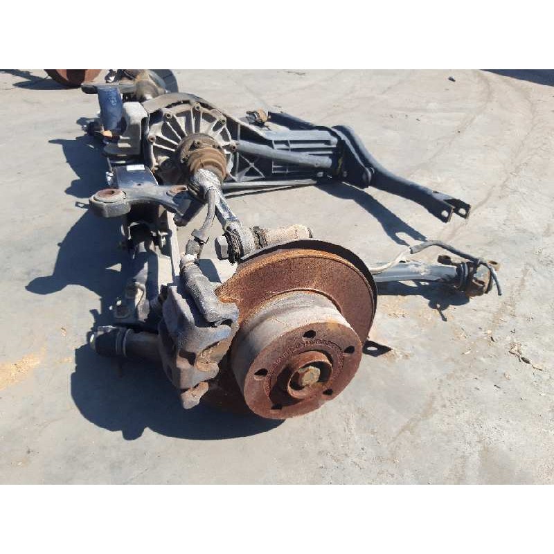 Recambio de puente trasero para audi a6 berlina (c4) 2.6 v6 cat (abc) referencia OEM IAM - Azul 2
