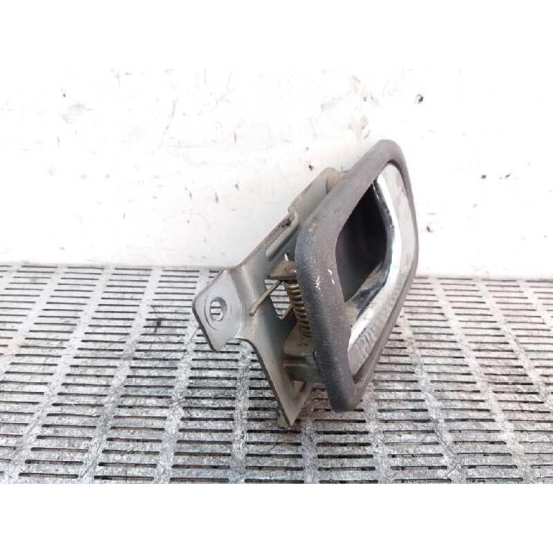 Recambio de maneta interior delantera izquierda para mitsubishi montero (v20/v40) 2.5 turbodiesel referencia OEM IAM - Verde 2