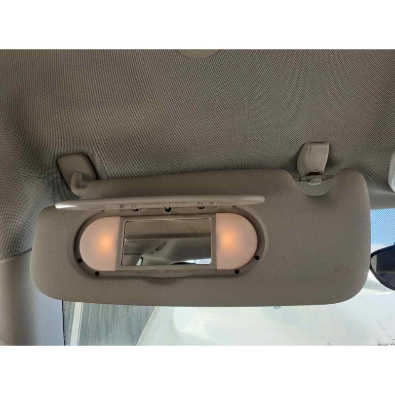 Recambio de parasol izquierdo para mini mini (f56) one d referencia OEM IAM 3