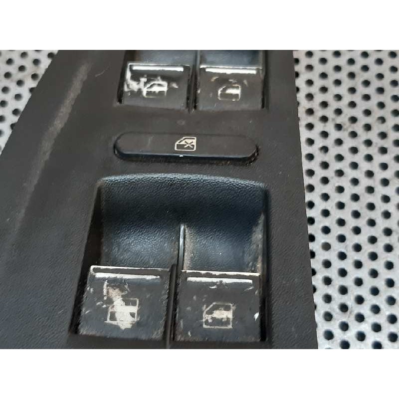 Recambio de mando elevalunas delantero izquierdo para seat leon (1p1) sport referencia OEM IAM 1P1867171A - Rojo 5