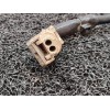 Recambio de sonda lambda para hyundai ioniq klass hybrid referencia OEM IAM 3926003100 185109DS03550 