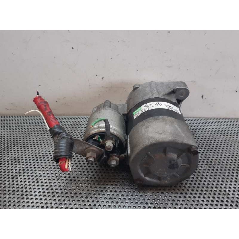 Recambio de motor arranque para renault clio iii exception referencia OEM IAM 8200369521E 3