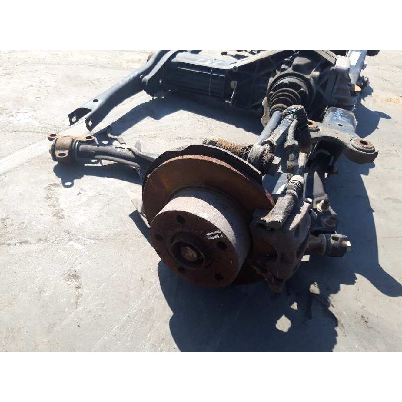 Recambio de puente trasero para audi a6 berlina (c4) 2.6 v6 cat (abc) referencia OEM IAM - Azul 3